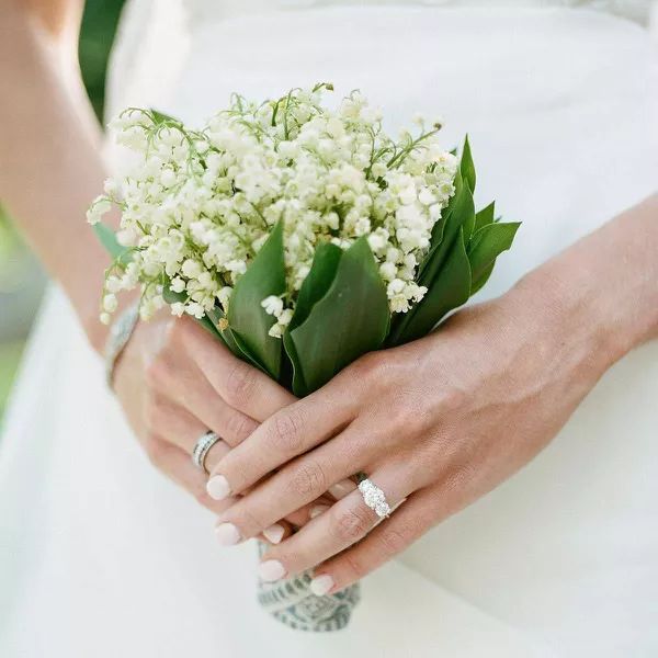 Posy Wedding Bouquet