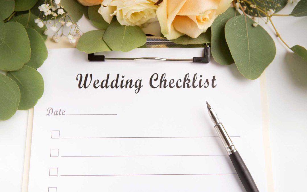 Wedding Stress Tips for Staying Calm