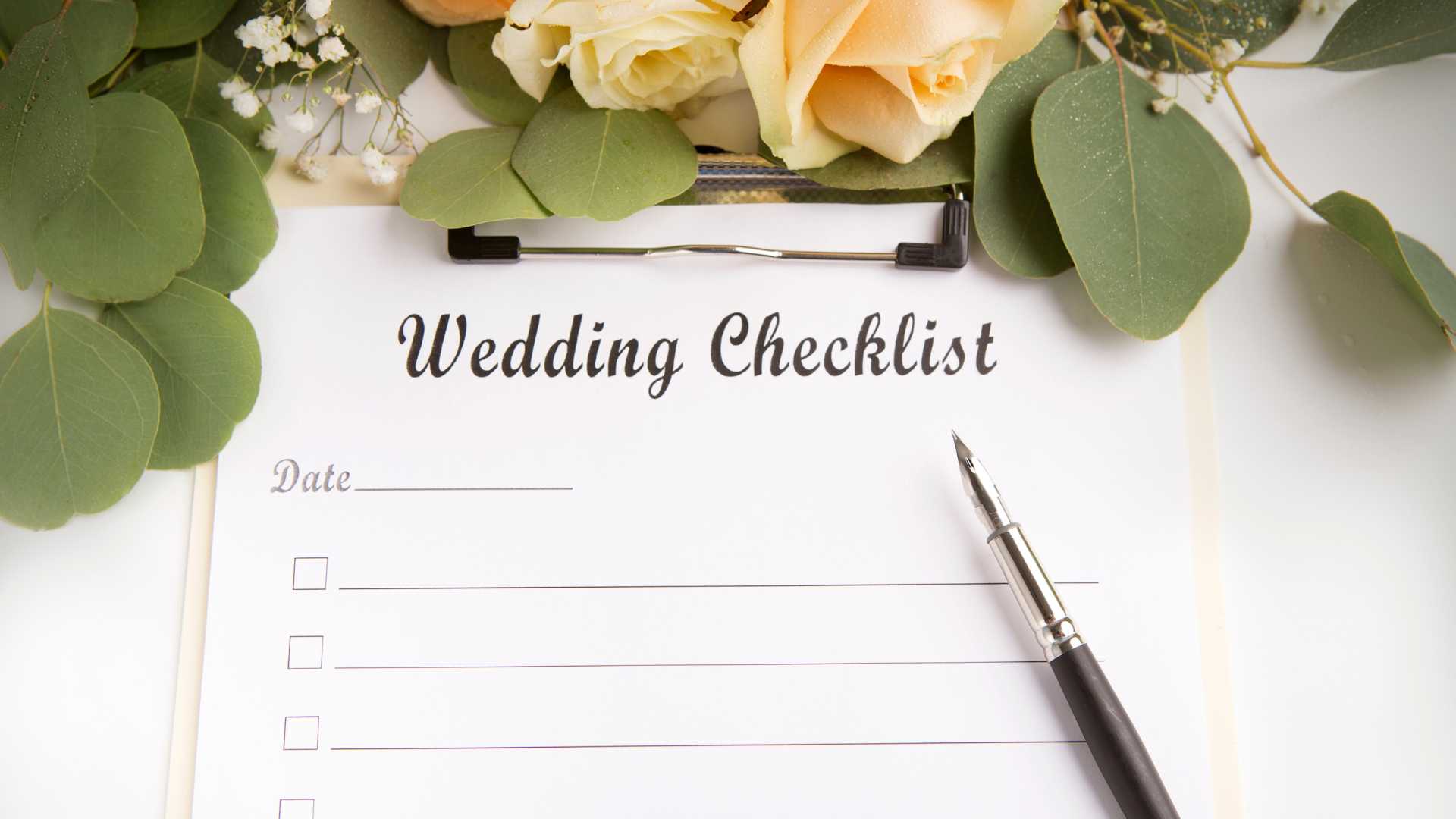 Wedding Stress Tips for Staying Calm