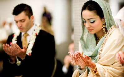 The different aspects of a Muslim Wedding