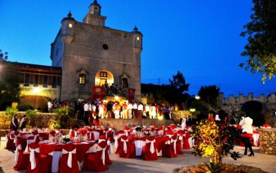 Have a royal wedding – get married in a castle in Malta!