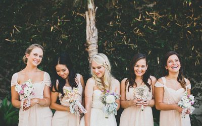 Things to consider when picking your bridesmaids