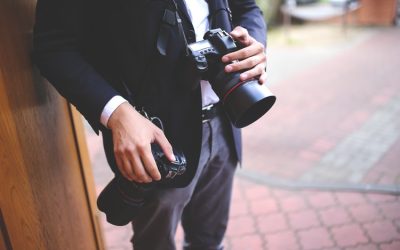 Choosing a photographer