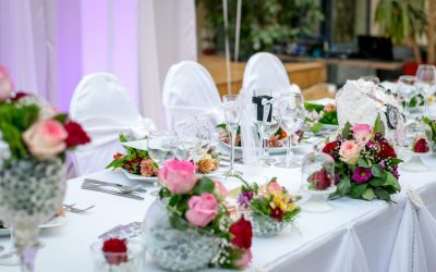 Why should you visit a wedding fair?