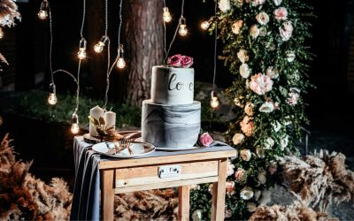 10 Romantic Wedding Touches for Your Winter Celebration