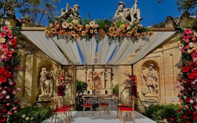 How to Plan a Perfect Wedding in Unpredictable Spring Weather