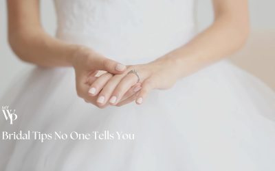 Bridal Tips No One Tells You