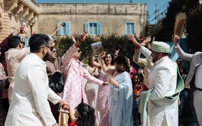 Wedding Weekends: Why More Couples Are Turning Their Big Day Into a Multi-Day Celebration 