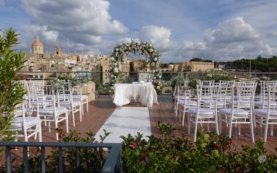 Small & Intimate Weddings in Malta: Best Options for 20–80 Guests