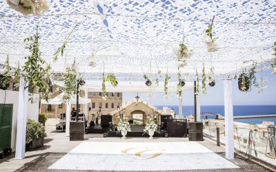 How to Create the Perfect Wedding-Day Timeline